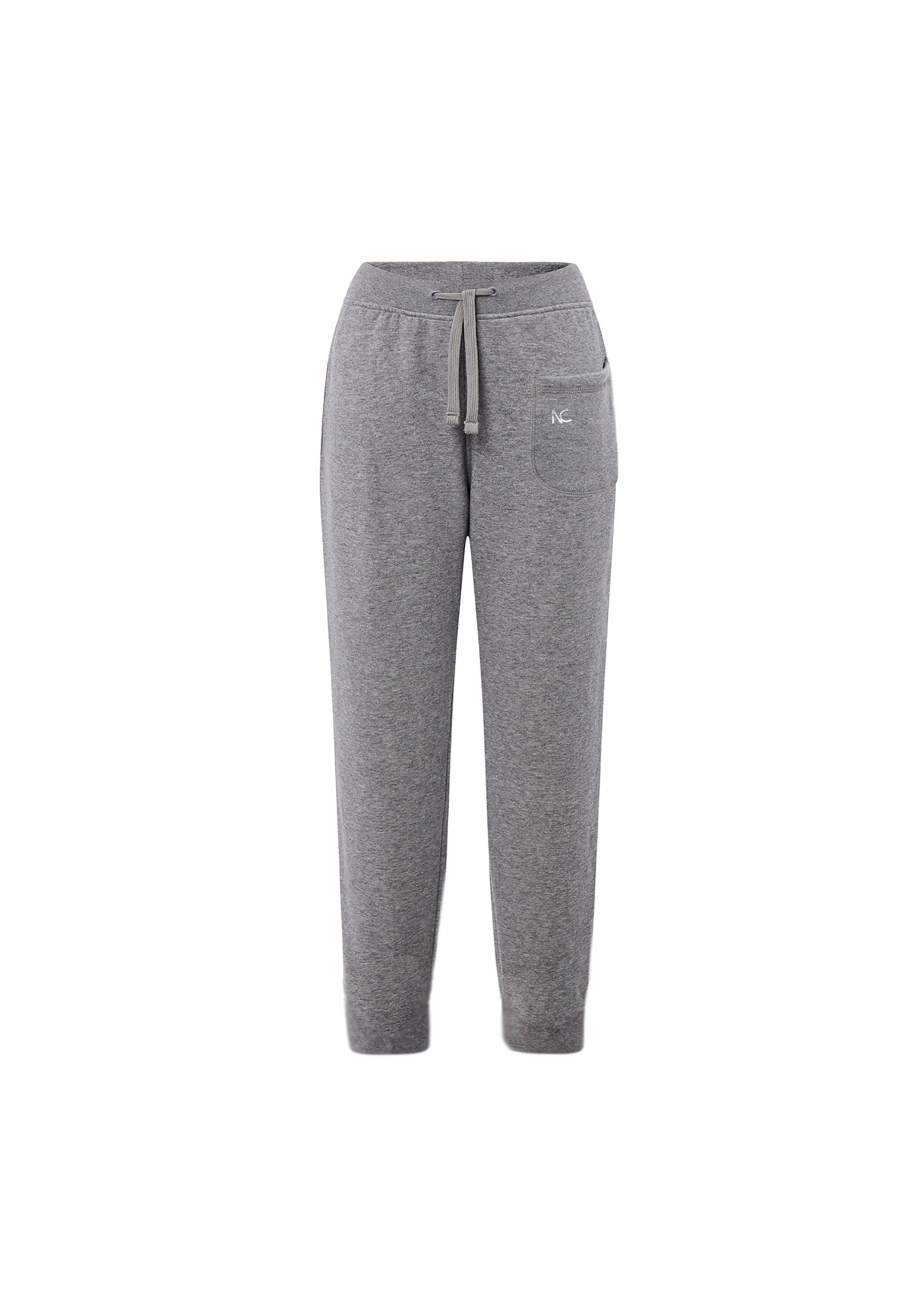 NC CLASSIC SWEATPANTS - MELANGE GREY