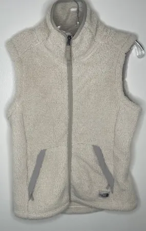 Northface Fuzzy Vest size S