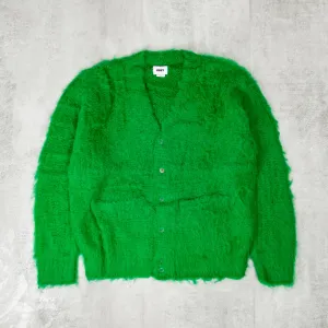 Obey Patron Cardigan - Bright Green