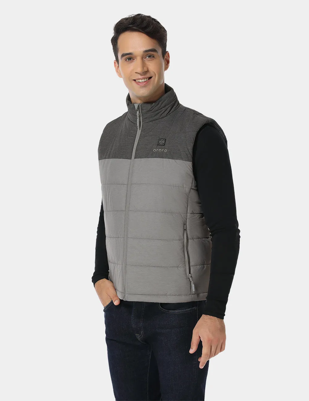 (Open-box) Men's Classic Heated Vest (Battery Set Not Included)