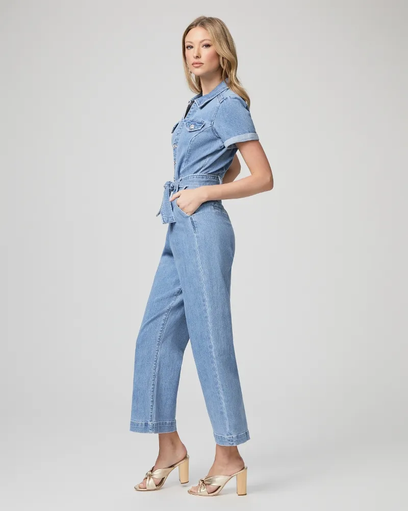 Paige - Anessa Jumpsuit in Hailey