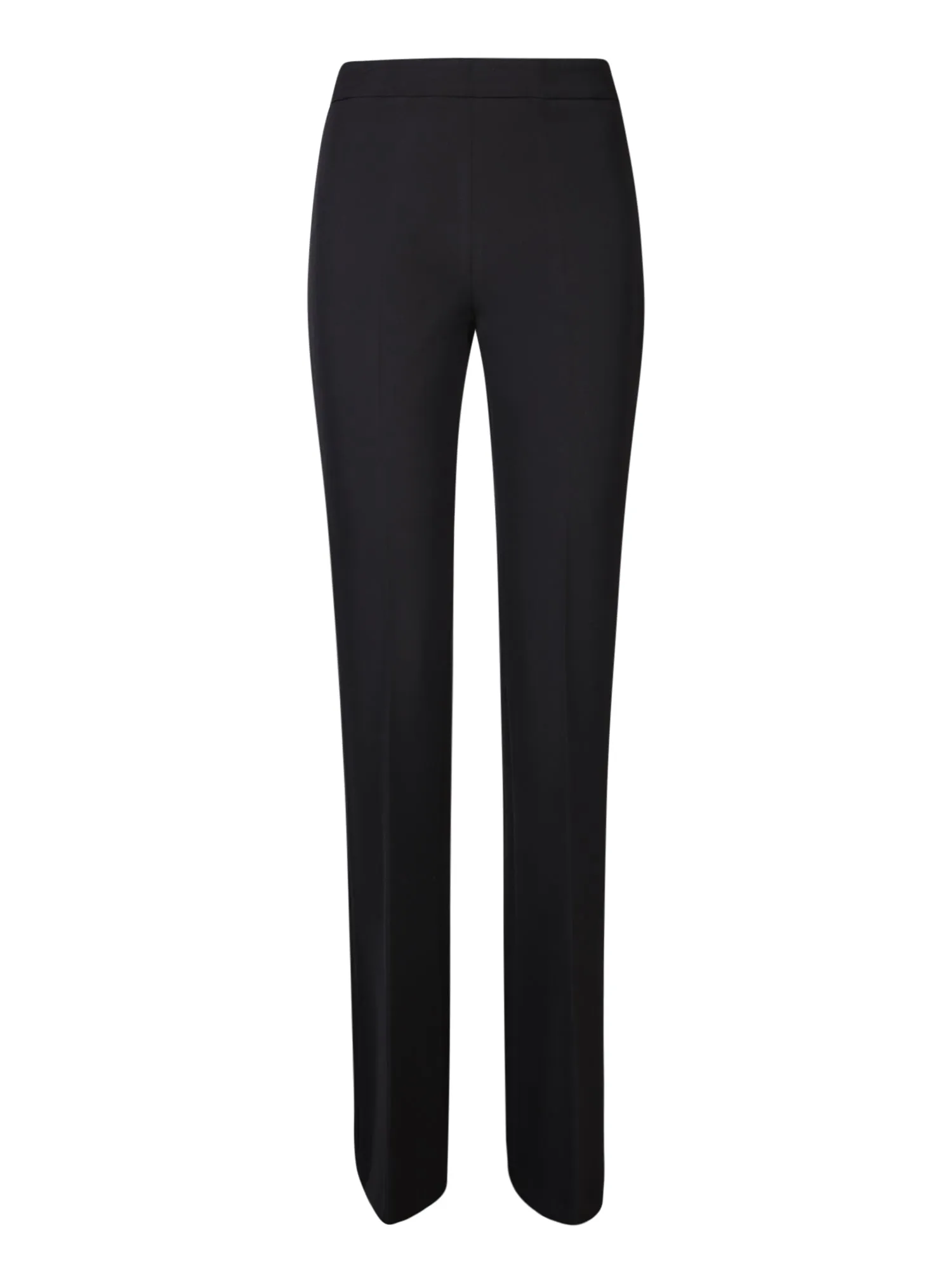 Paola flared trousers