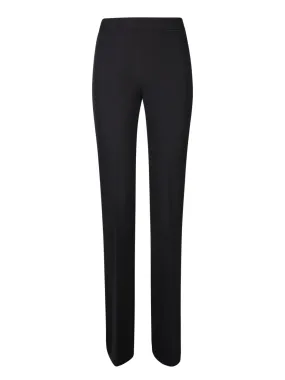 Paola flared trousers