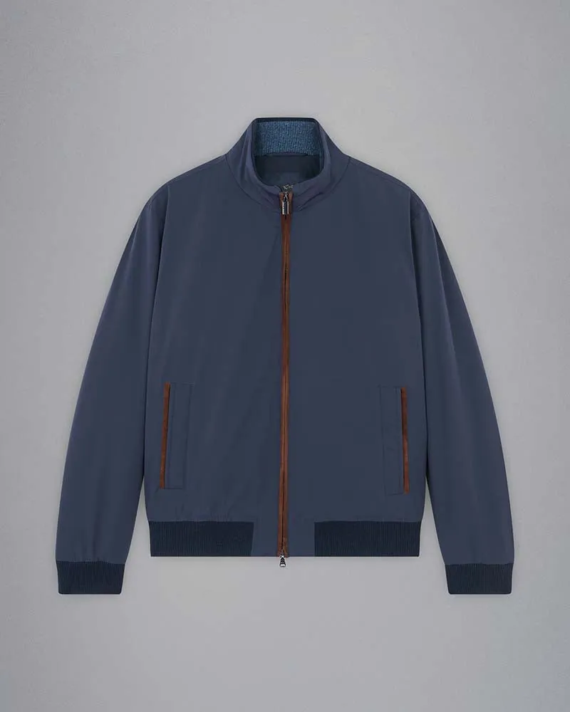 Paul & Shark Typhoon Bomber Jacket