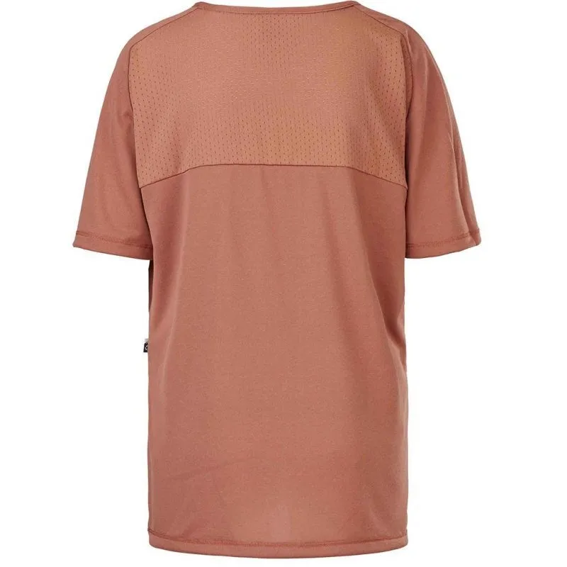 Picture Kiersi Tech Women's T-Shirt - Cedar Wood