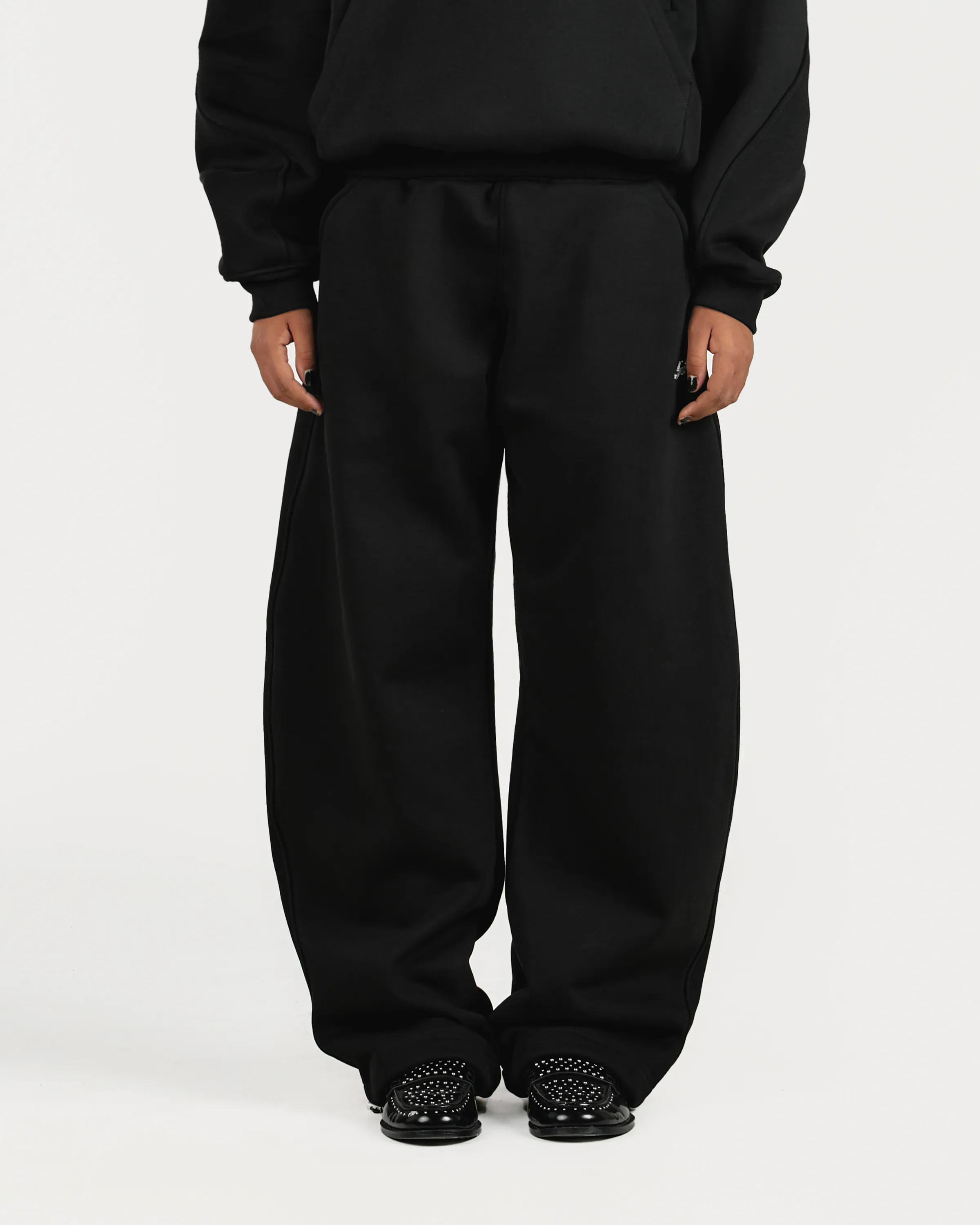 Pitch Black Sweatpants