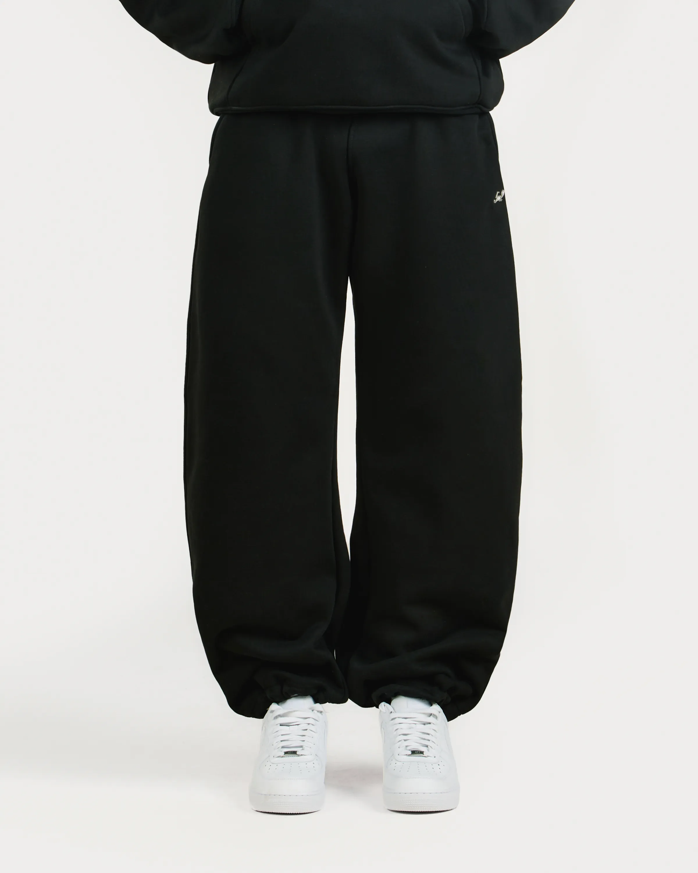 Pitch Black Sweatpants