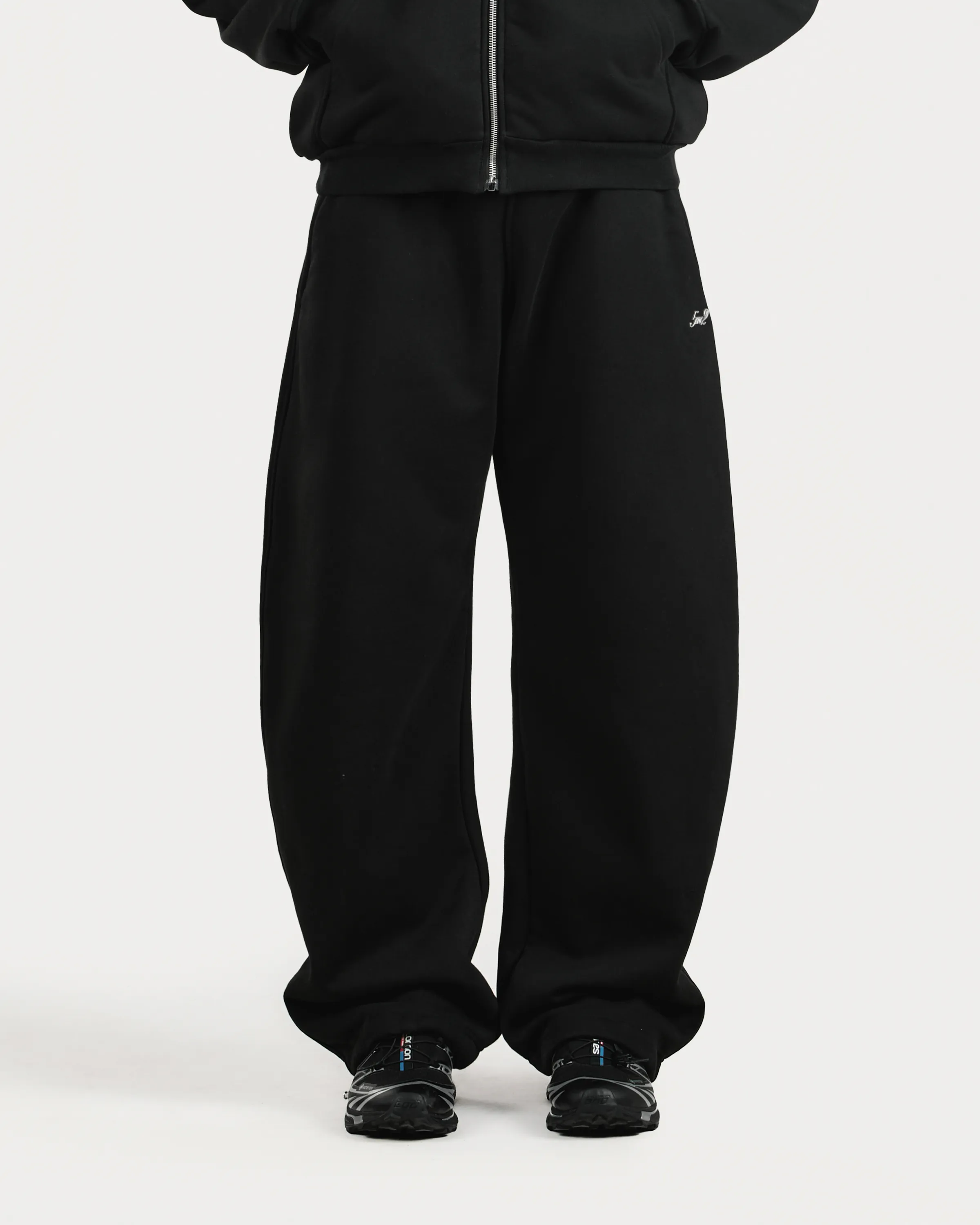 Pitch Black Sweatpants