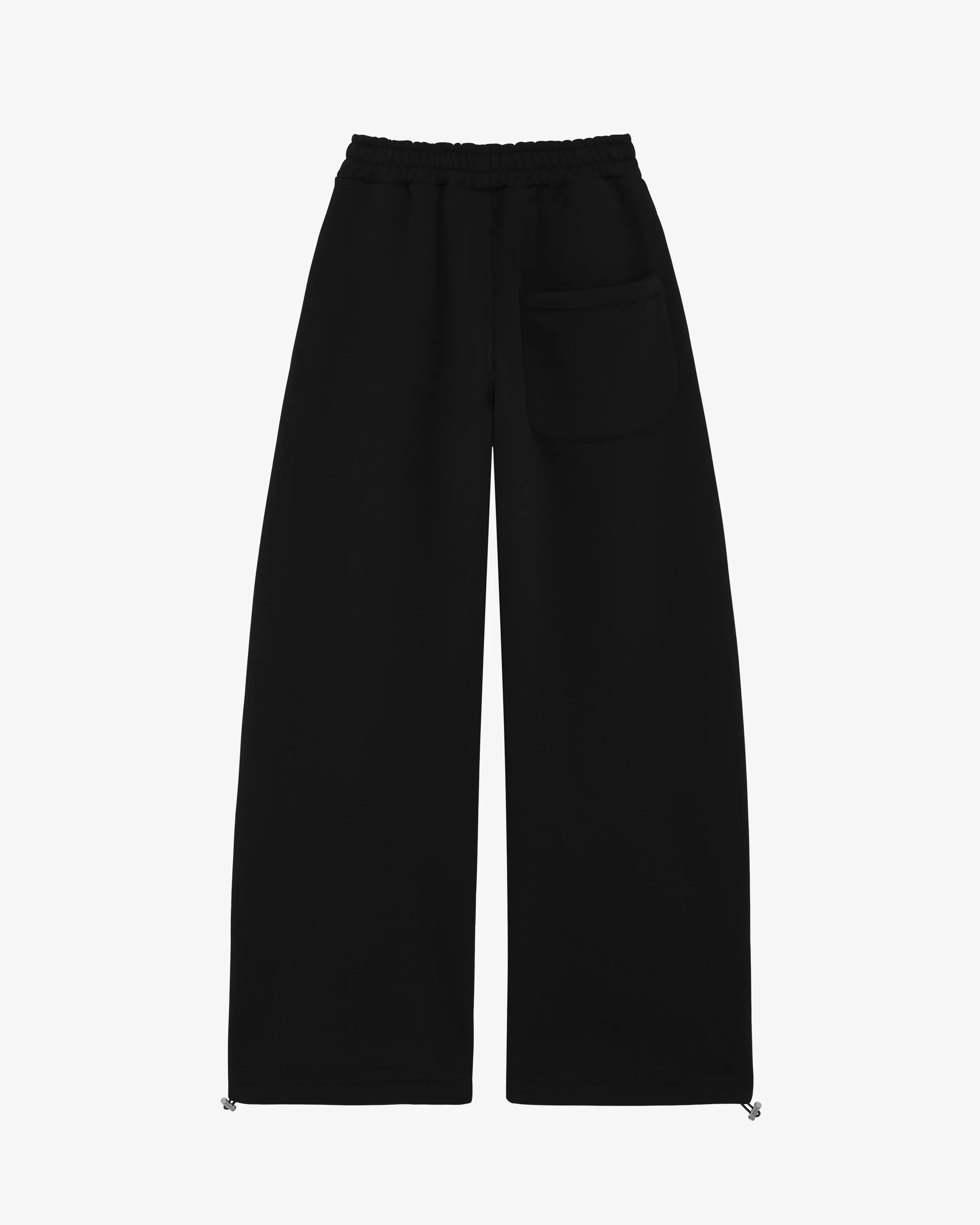 Pitch Black Sweatpants