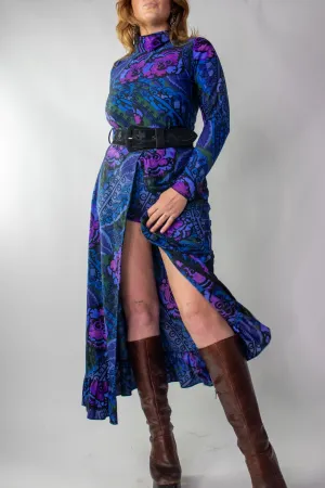 Psychedelic 60s Two Piece