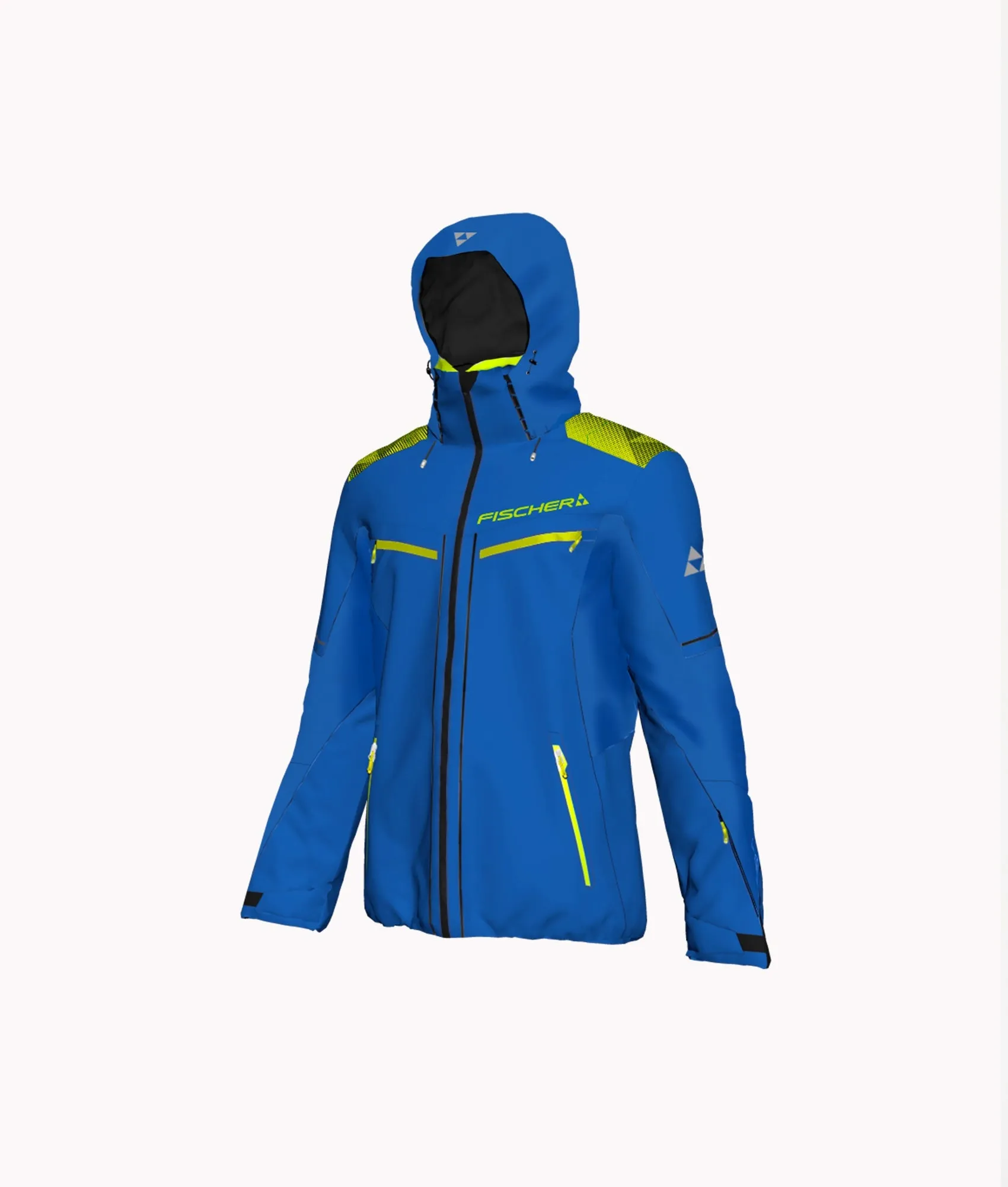 RC4 Insulated Ski Jacket Men BLUE MARINE