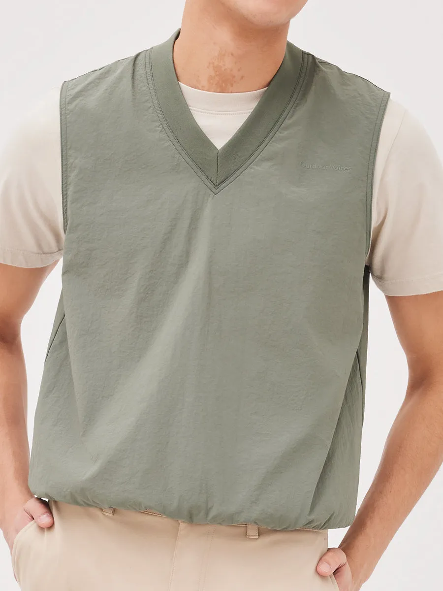 RecNylon Pullover Vest