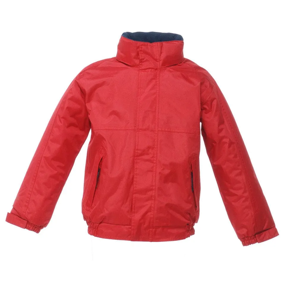 Regatta Junior Children's Waterproof Dover Bomber Jacket