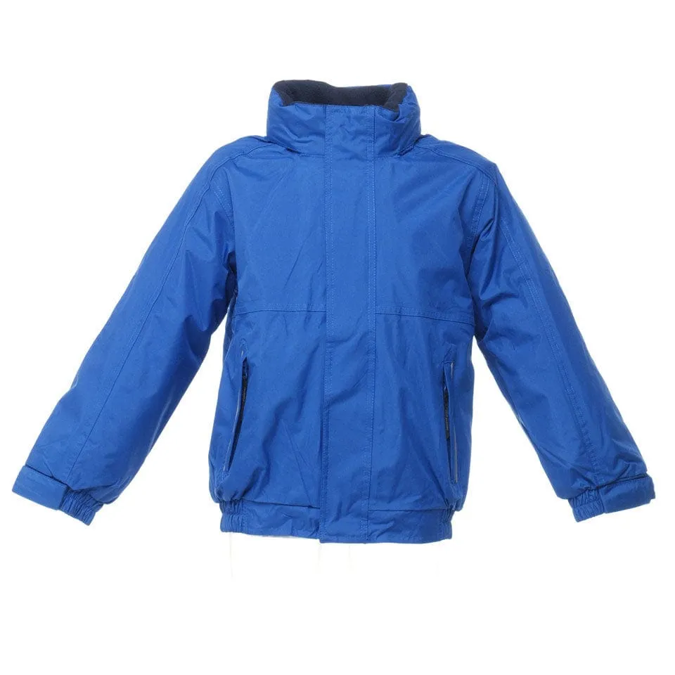 Regatta Junior Children's Waterproof Dover Bomber Jacket