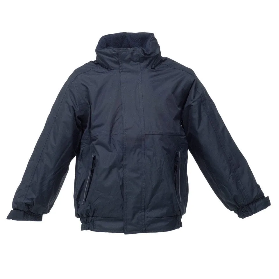 Regatta Junior Children's Waterproof Dover Bomber Jacket