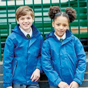 Regatta Junior Children's Waterproof Dover Bomber Jacket