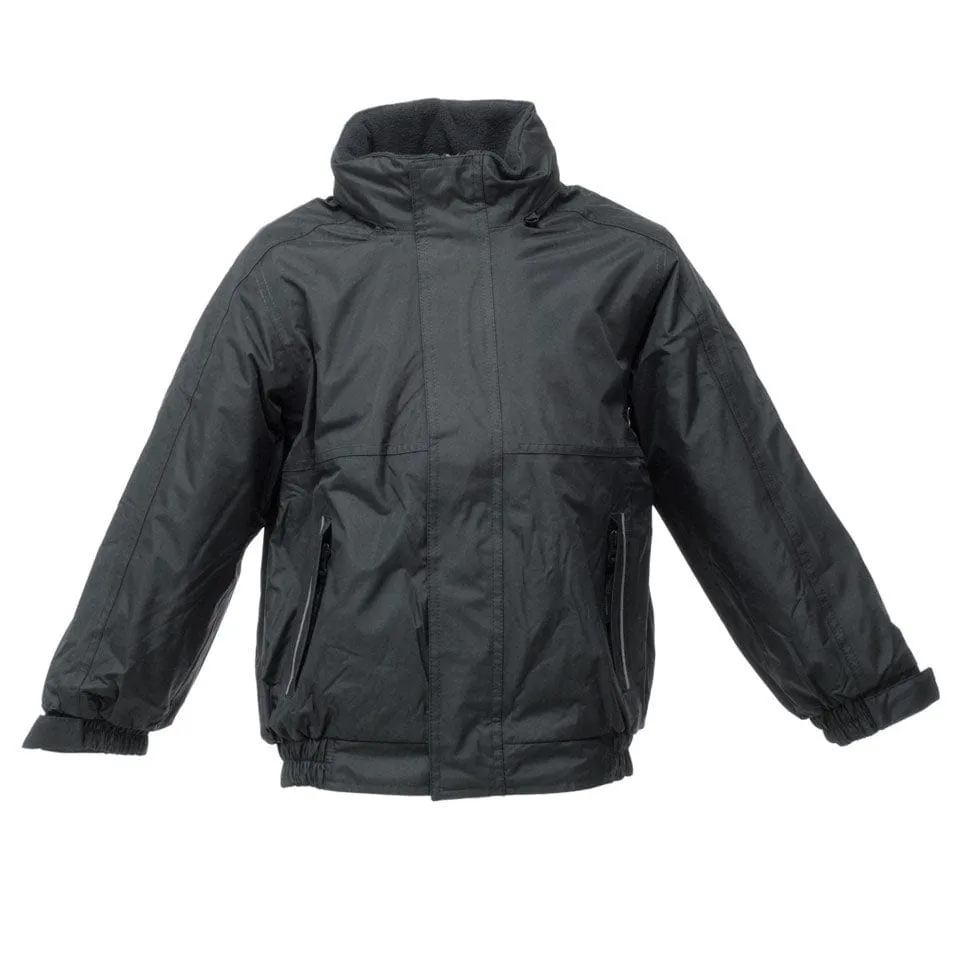 Regatta Junior Children's Waterproof Dover Bomber Jacket