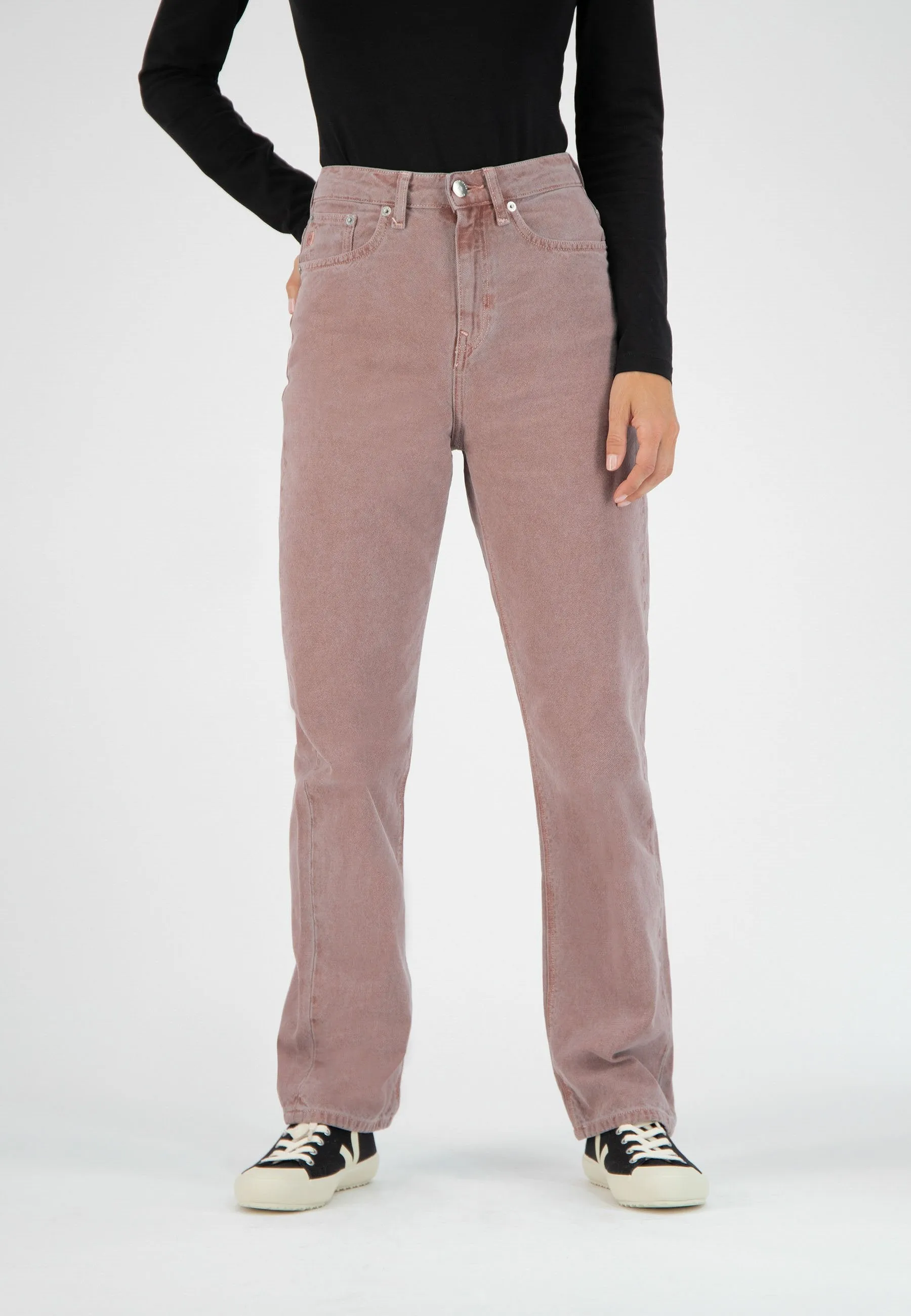 Relax Rose Jeans Terra