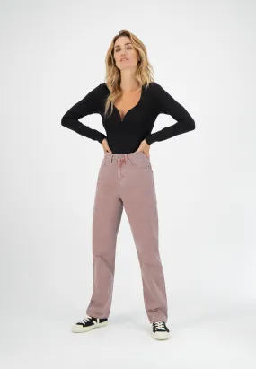 Relax Rose Jeans Terra