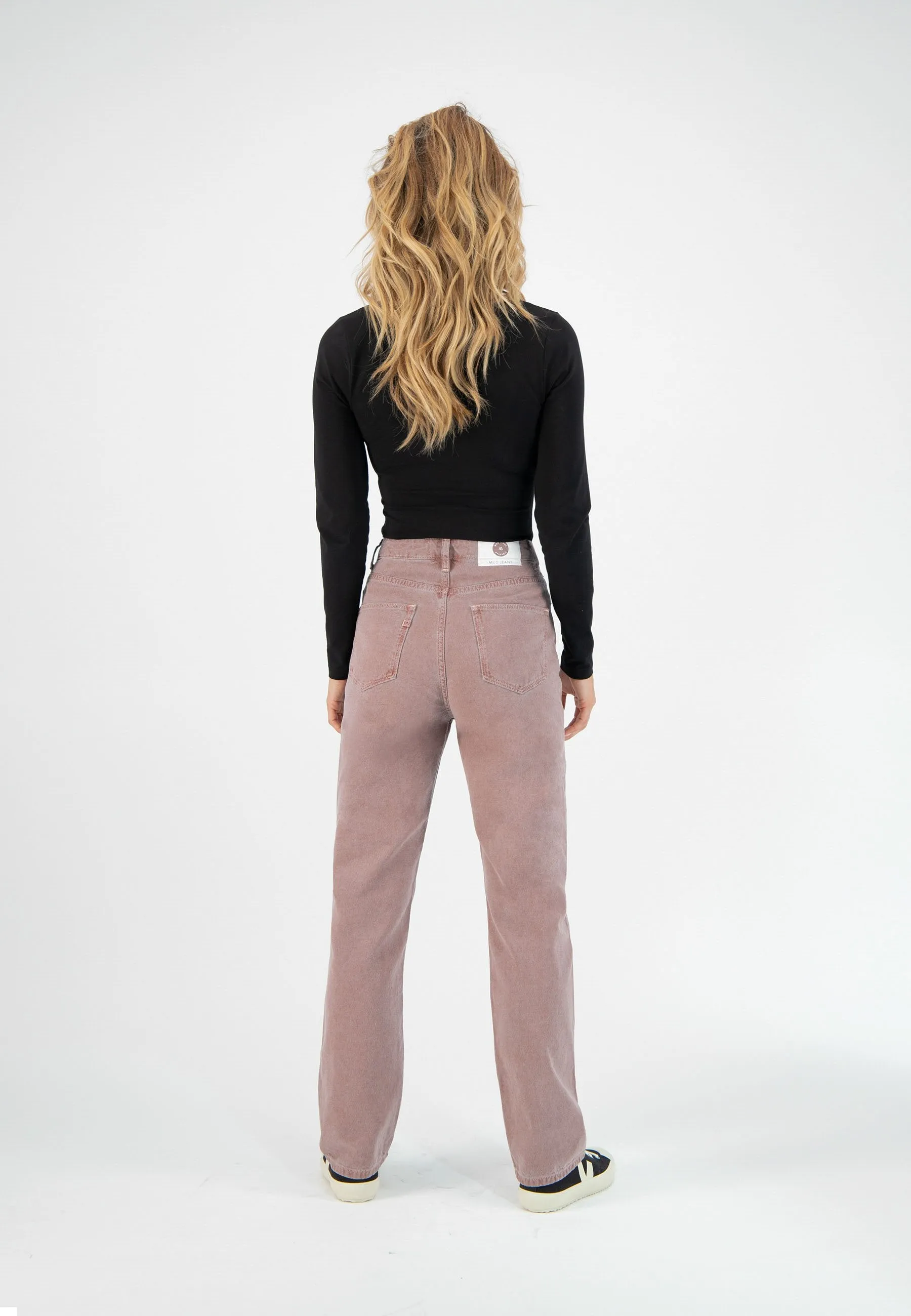 Relax Rose Jeans Terra