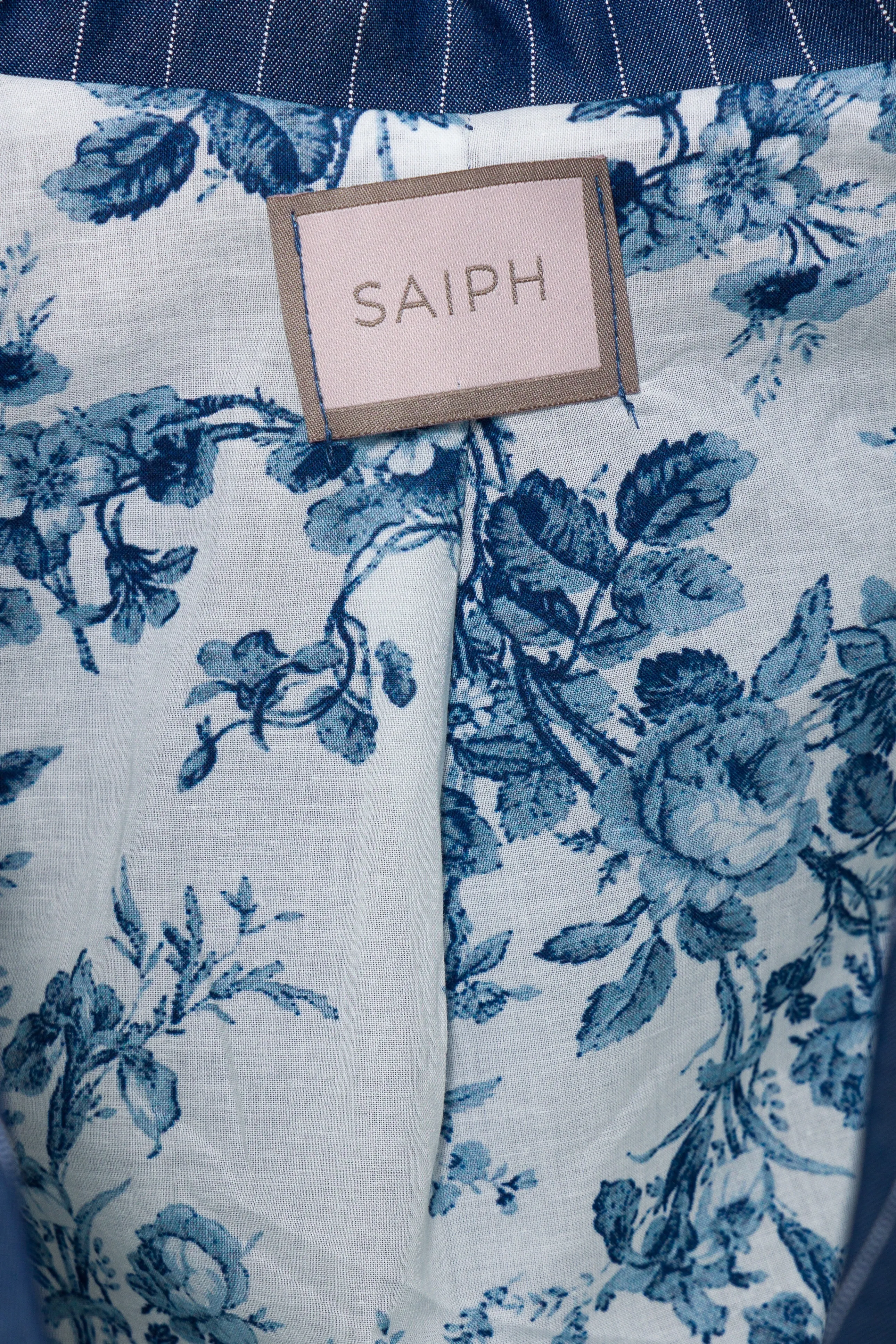 Saiph blue blazer