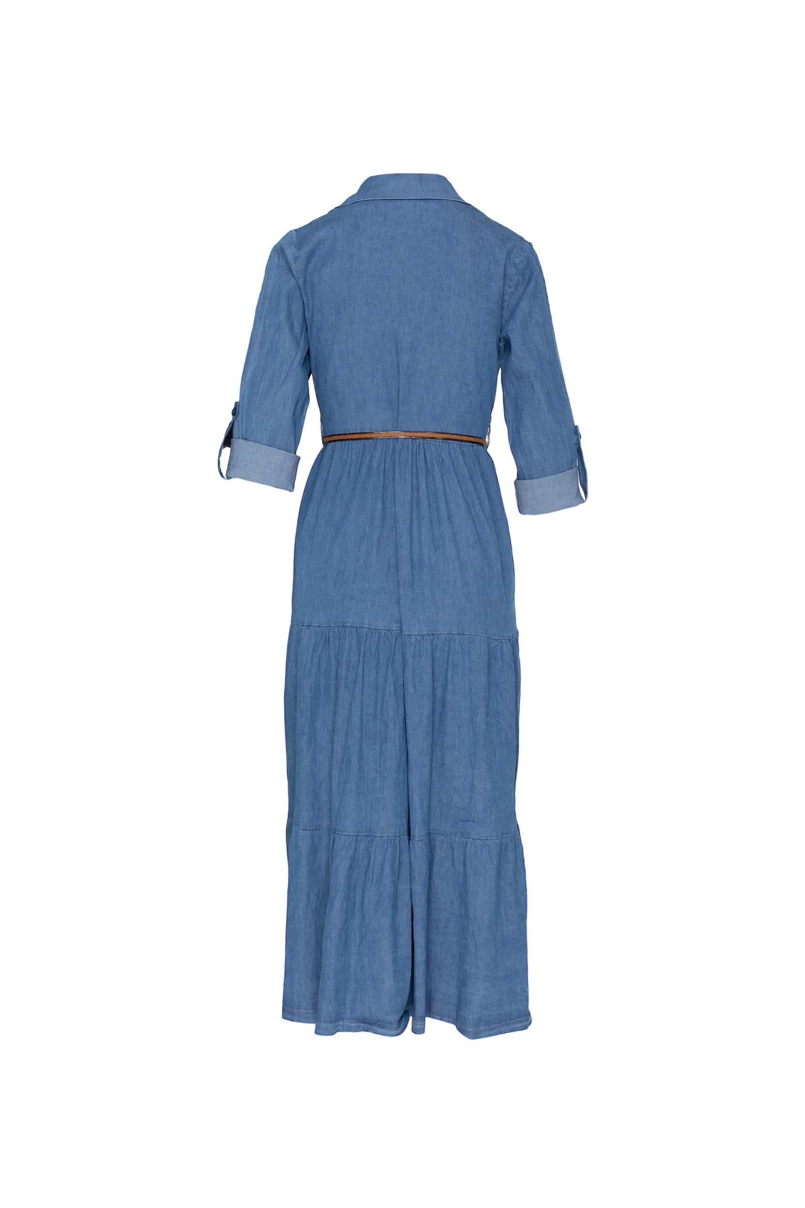 Saiph jeans long dress