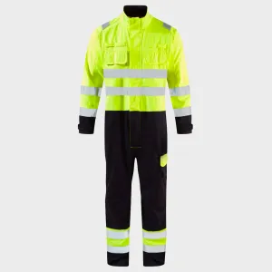 STRATA® ARC Hi-Viz Overall (CL.1/ARC2/10.3CAL/CM²)