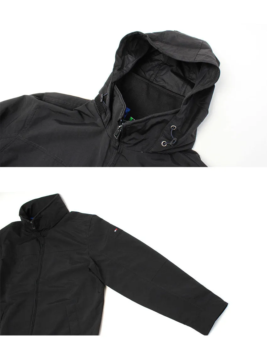 SUSTAINABLE REGATTA JACKET 78J8336 ナイロンジャケット 4カラー