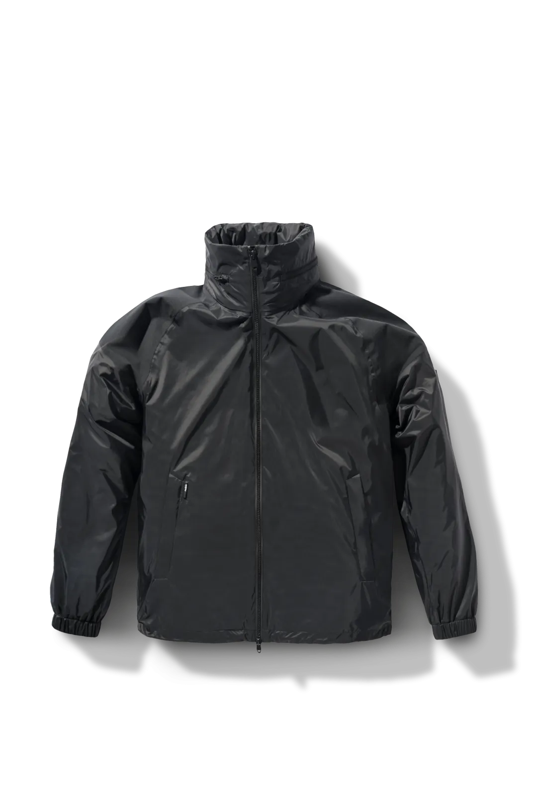 Synthe Men's Lightweight Hooded Jacket