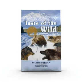 Taste of the Wild Pacific Stream Smoked Salmon