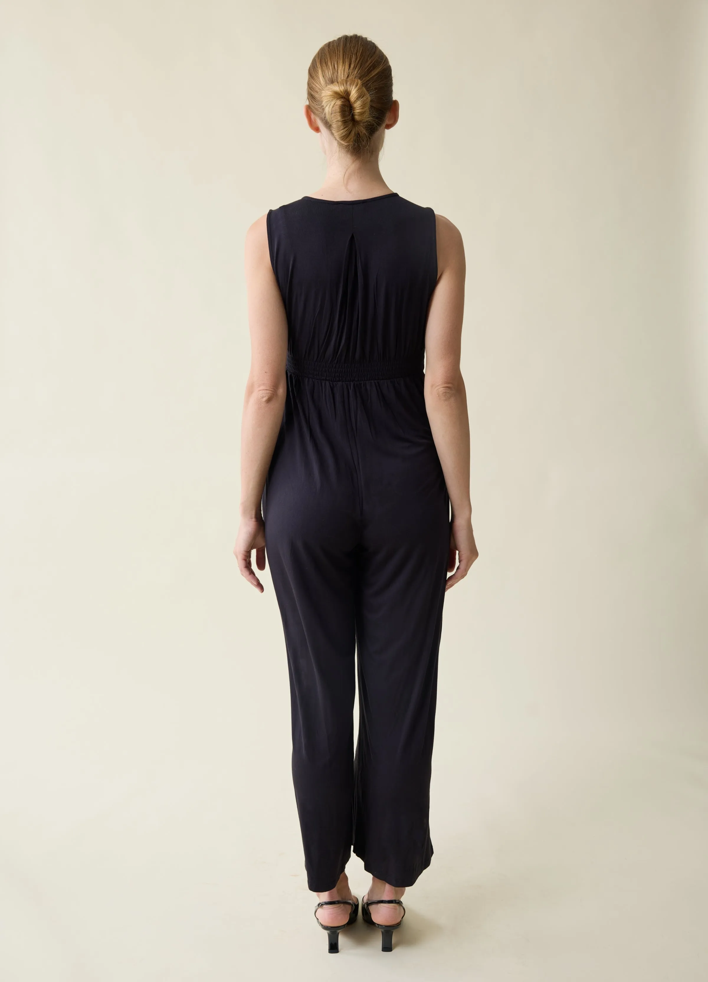 The EveryWear Maternity   Nursing Jumpsuit