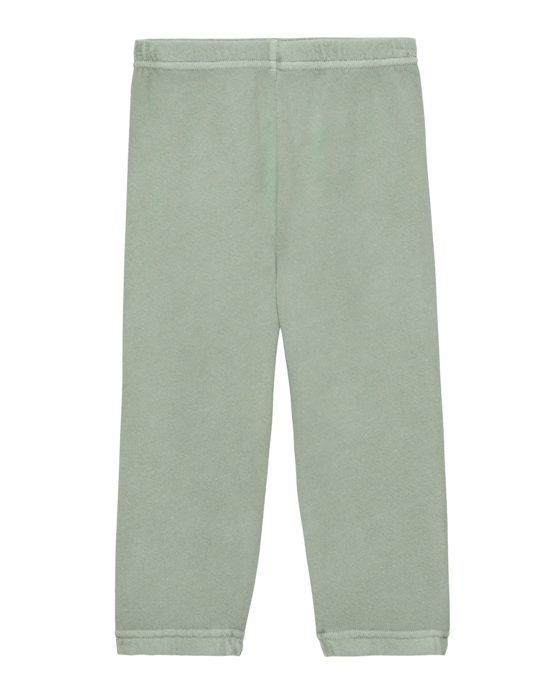 The Little Stadium Sweatpant. Solid -- Seafoam