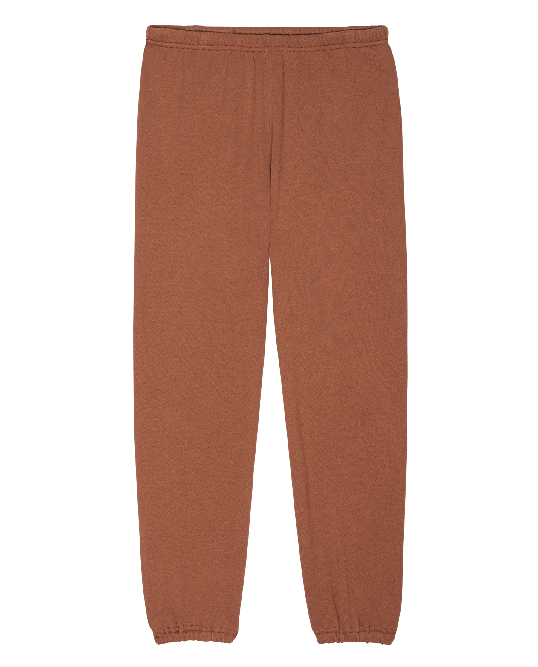 The Stadium Sweatpant. Solid -- Heritage Brown