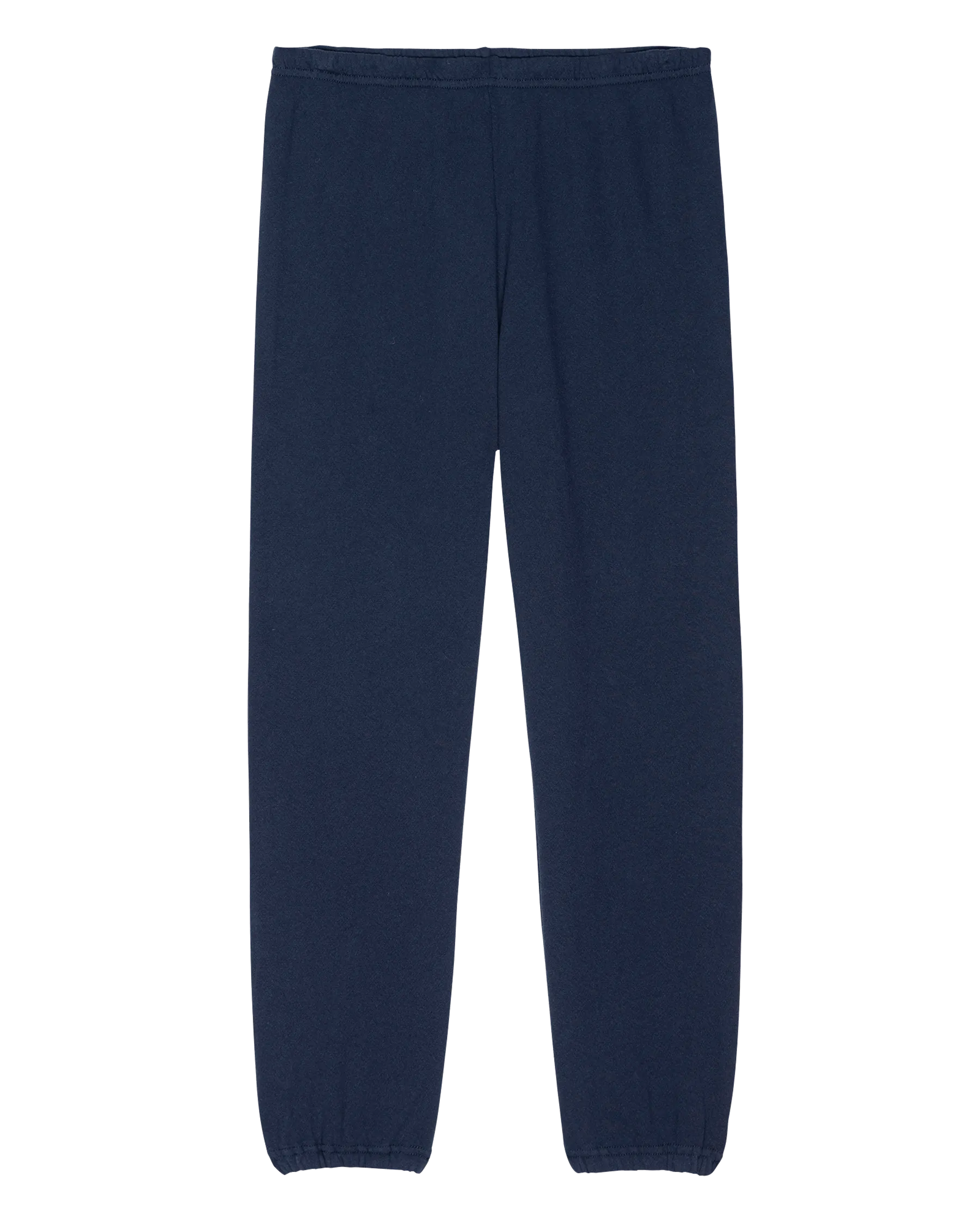 The Stadium Sweatpant. Solid -- Indigo