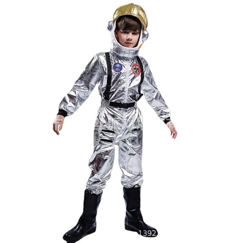 Toddler/Kid Boy's Astronaut Halloween Costume