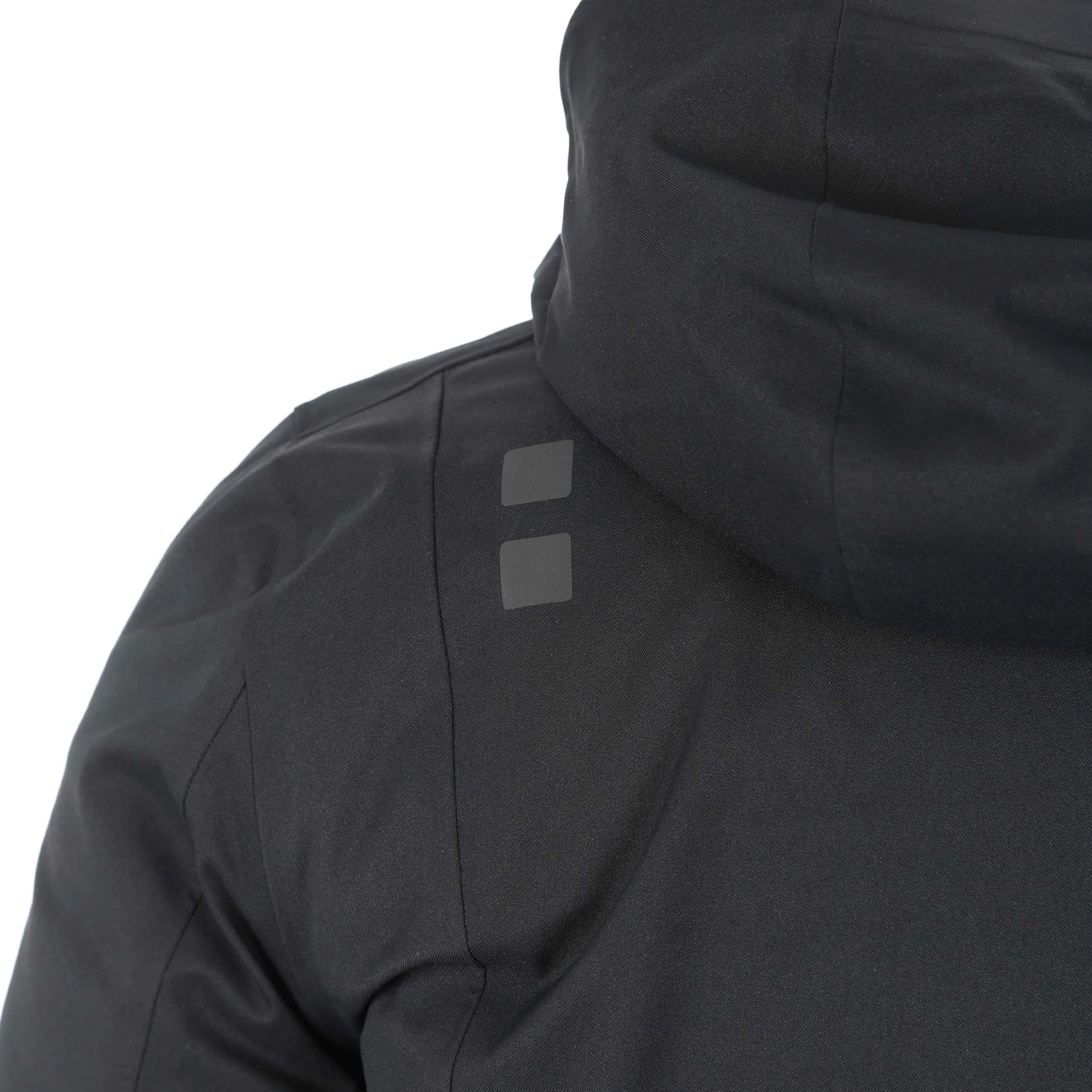 UBR Redox Parka in Black