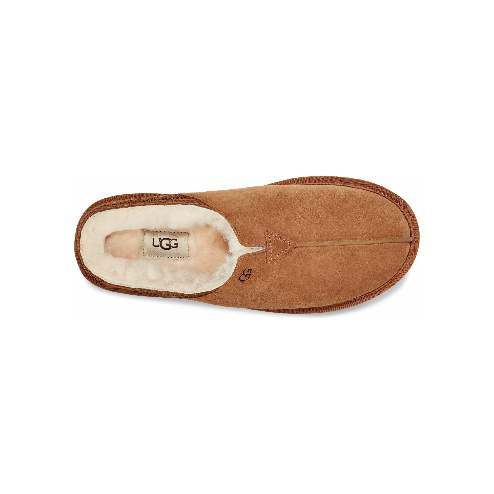 UGG Men's Neuman Slipper in Chestnut