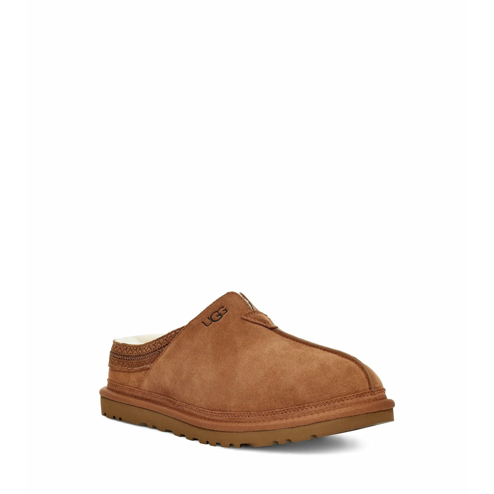 UGG Men's Neuman Slipper in Chestnut