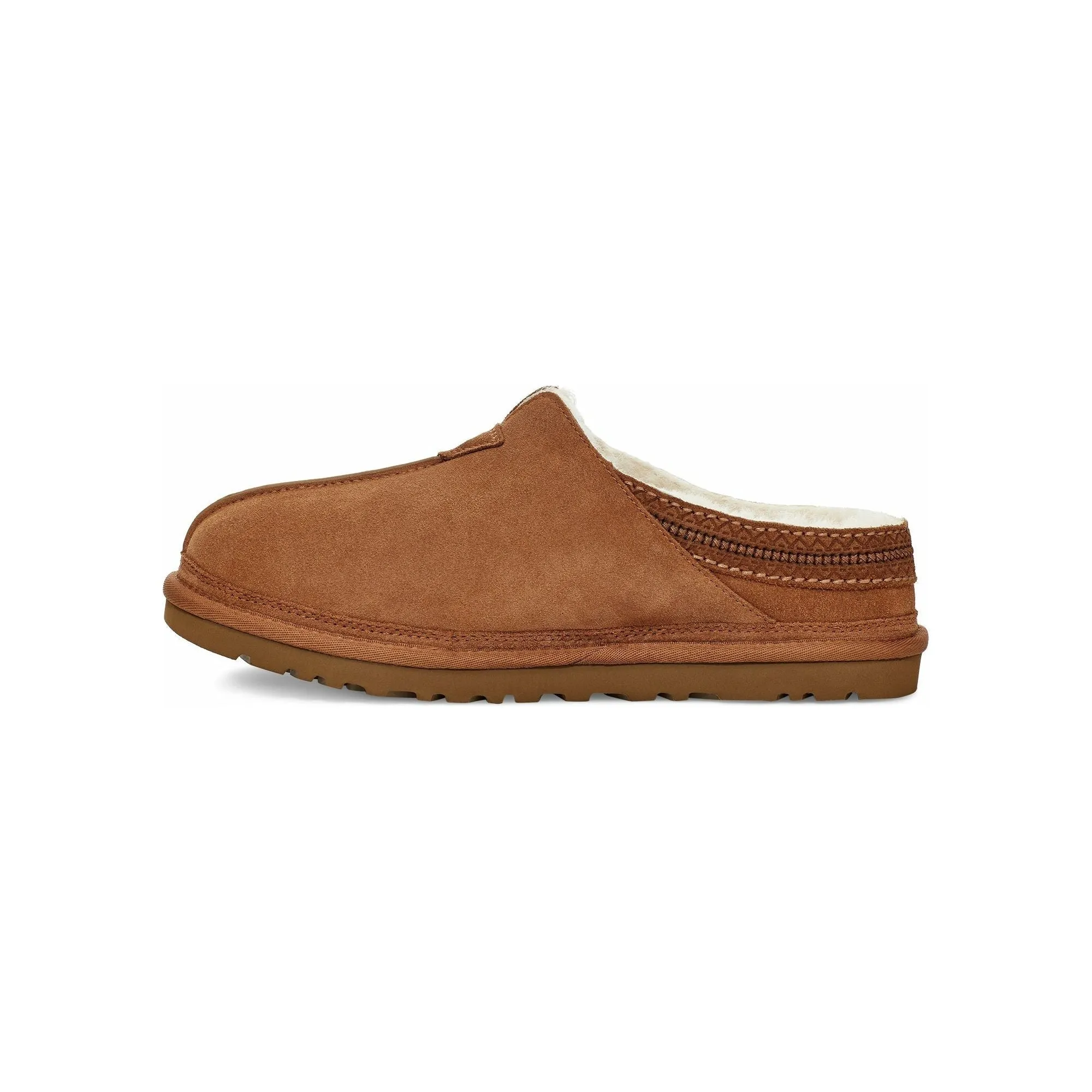 UGG Men's Neuman Slipper in Chestnut