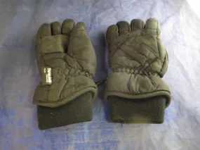 Used Thinsulate Snow Gloves Kids Size 4-6