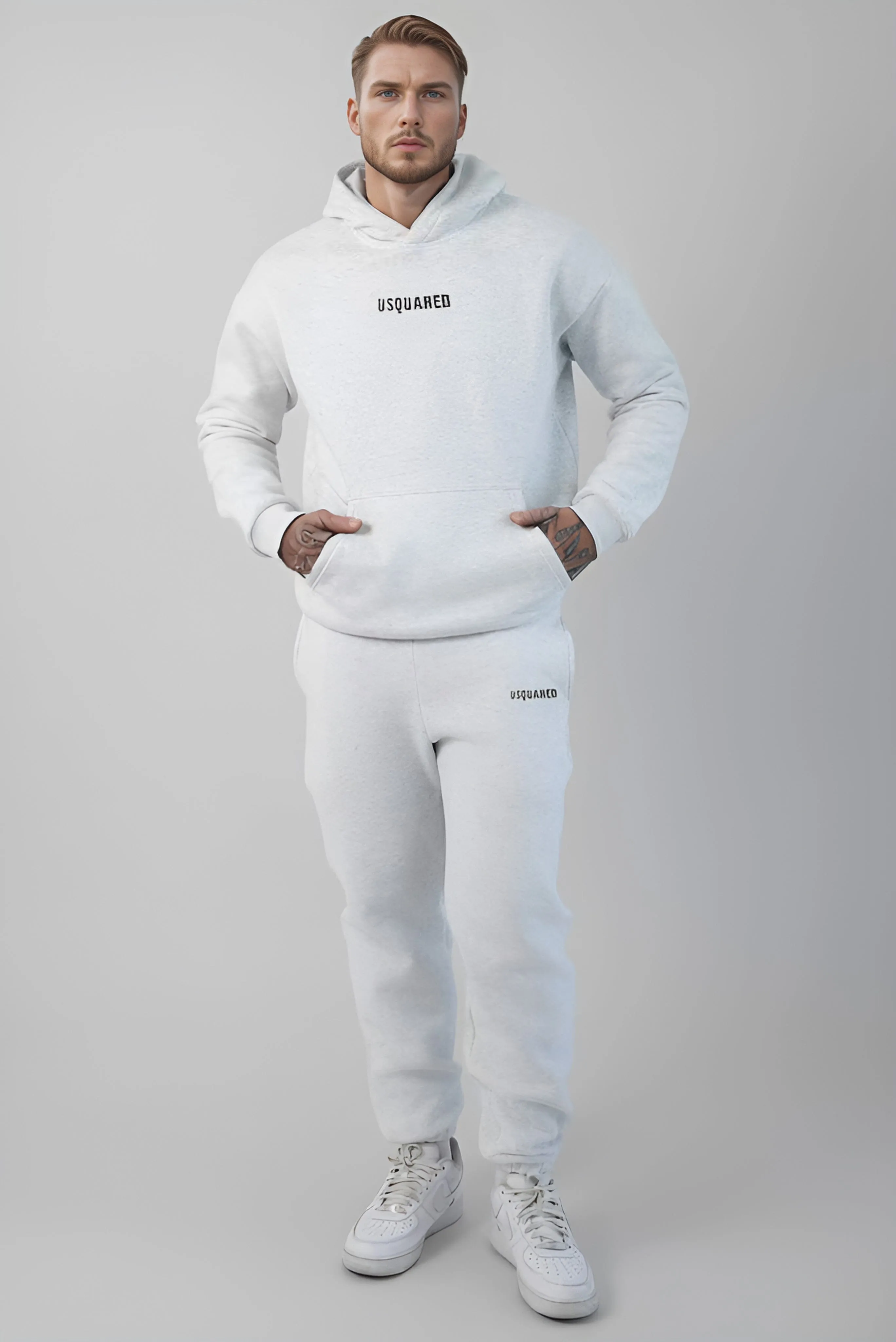 USQUARED Oversized Ultimate Comfort Minor Fault Sweat Pants