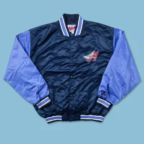 Vintage Starter Anaheim Angels Satin Bomber Jacket XXL