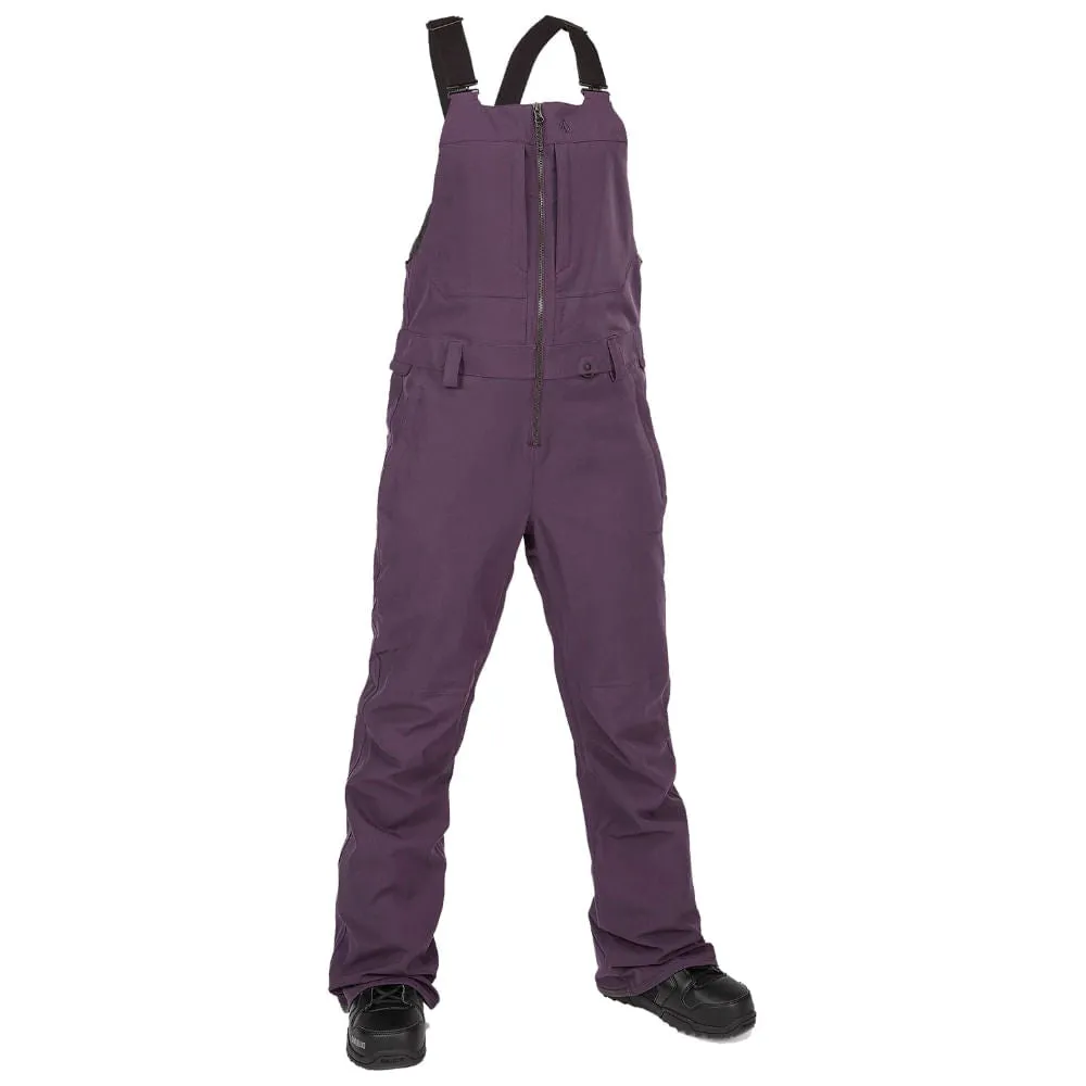 Volcom Womens Swift Bib Pant