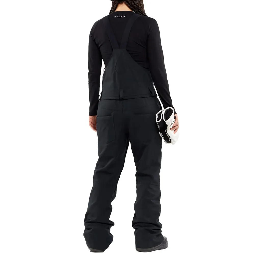 Volcom Womens Swift Bib Pant