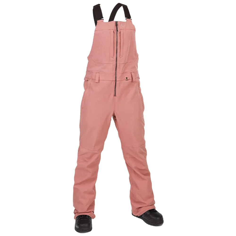 Volcom Womens Swift Bib Pant