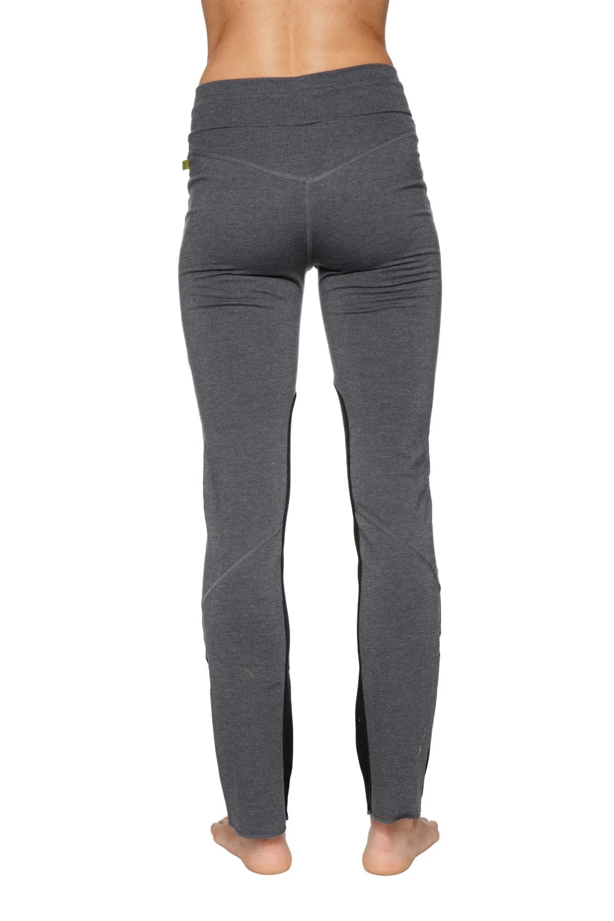 Women's Organic "boyfriend" Yoga Training Pant