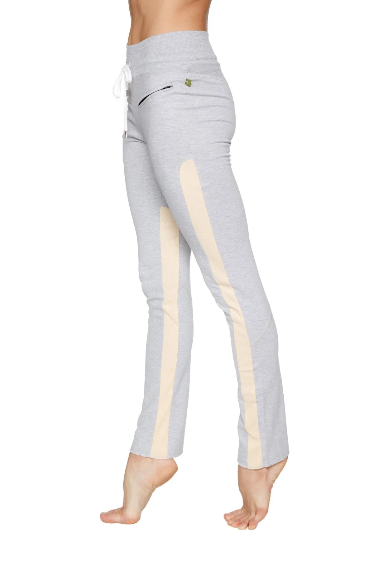 Women's Organic "boyfriend" Yoga Training Pant