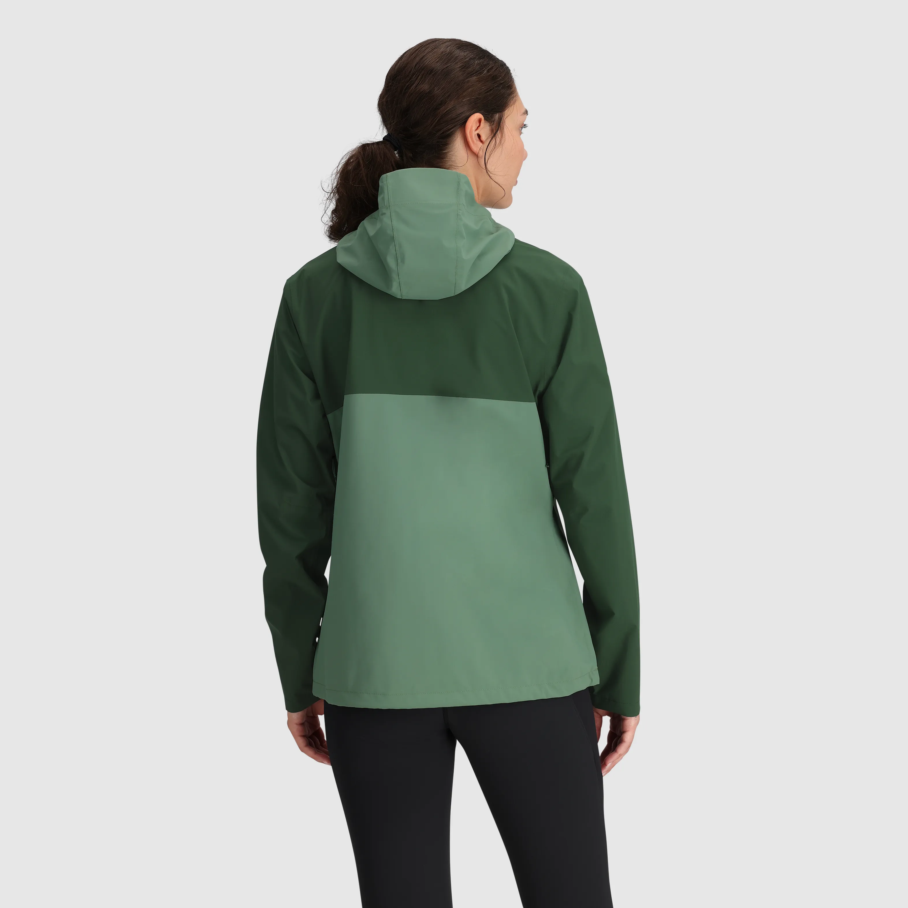 Women's Stratoburst Stretch Rain Jacket