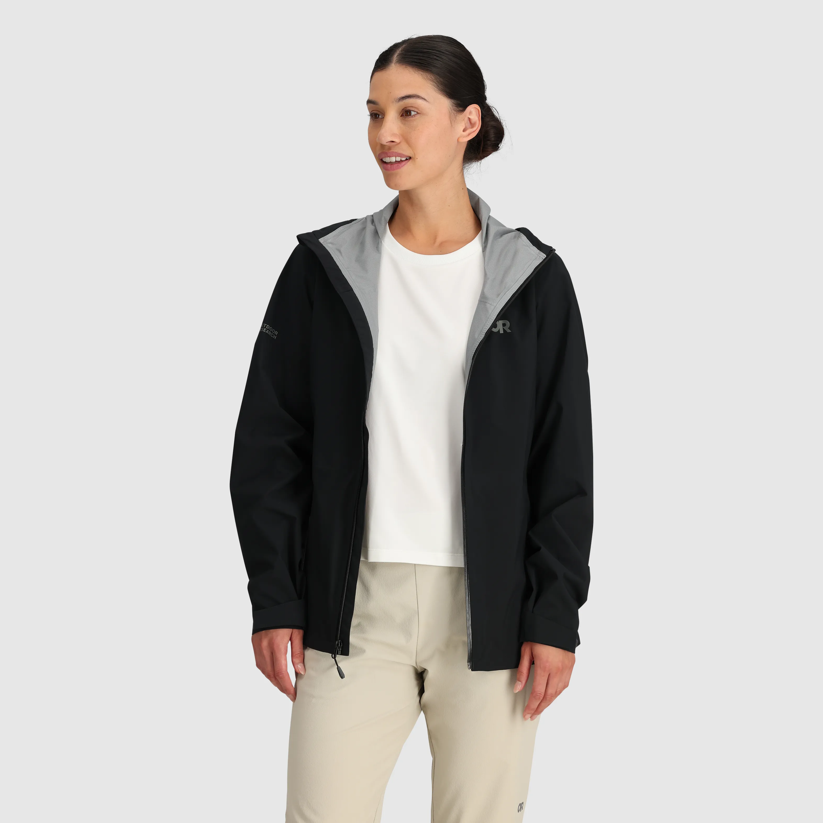 Women's Stratoburst Stretch Rain Jacket