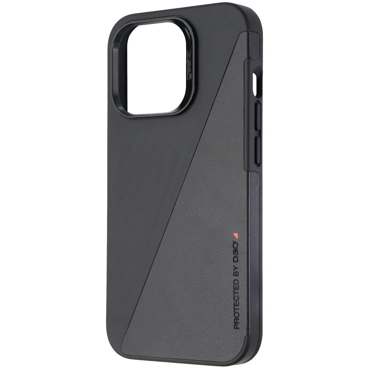 ZAGG Brooklyn Snap Case for MagSafe for Apple iPhone 13 Pro - Black